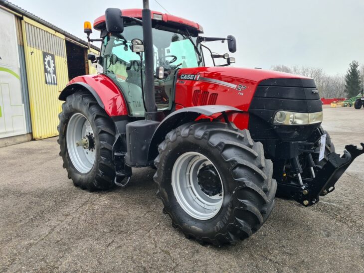 Case Ih Puma 230 Cvx Profi