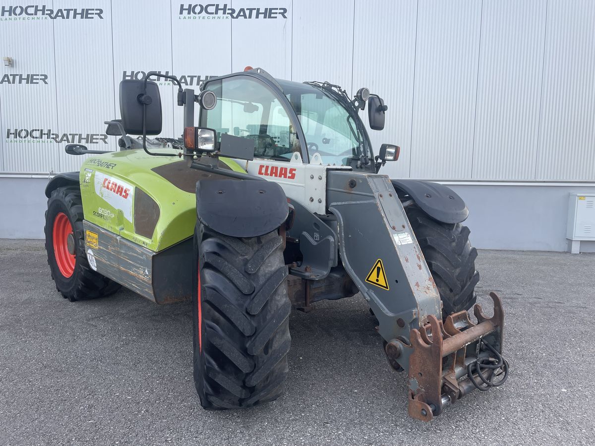 Claas Scorpion 6030 Cp