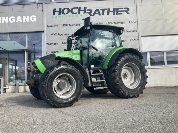 Deutz Fahr Agrotron K 120 Premium