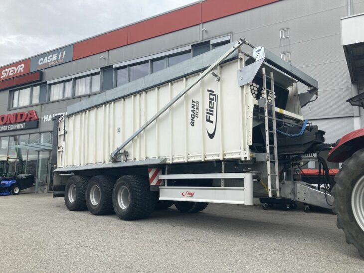 Fliegl Asw 391