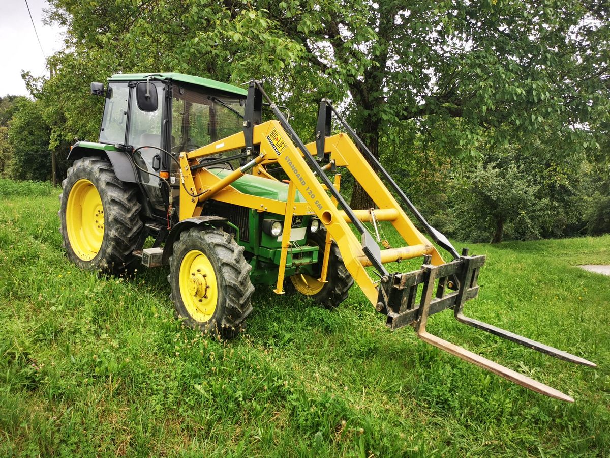 John Deere 1850 A Mc 1