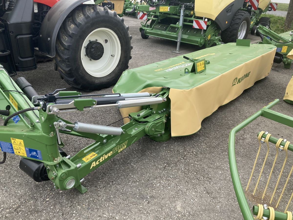 Krone Active Mow R360