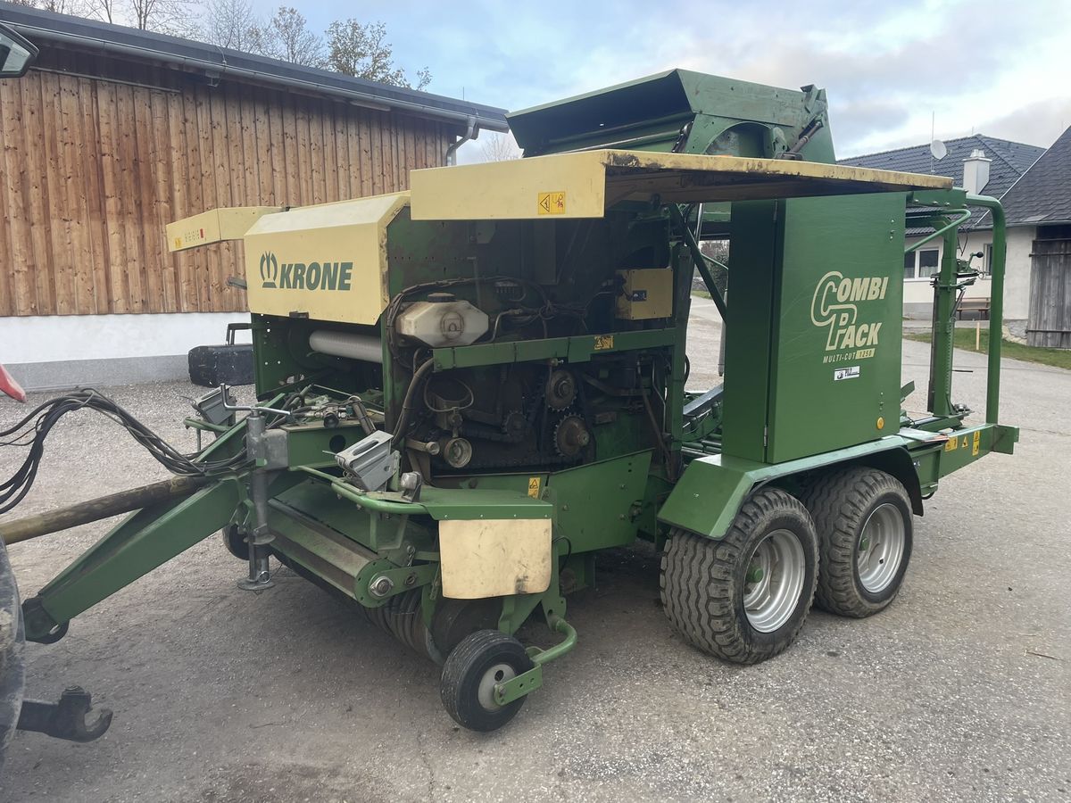 Krone Combi Pack 1250 Mc