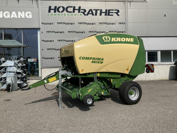 Krone F 125 Xc