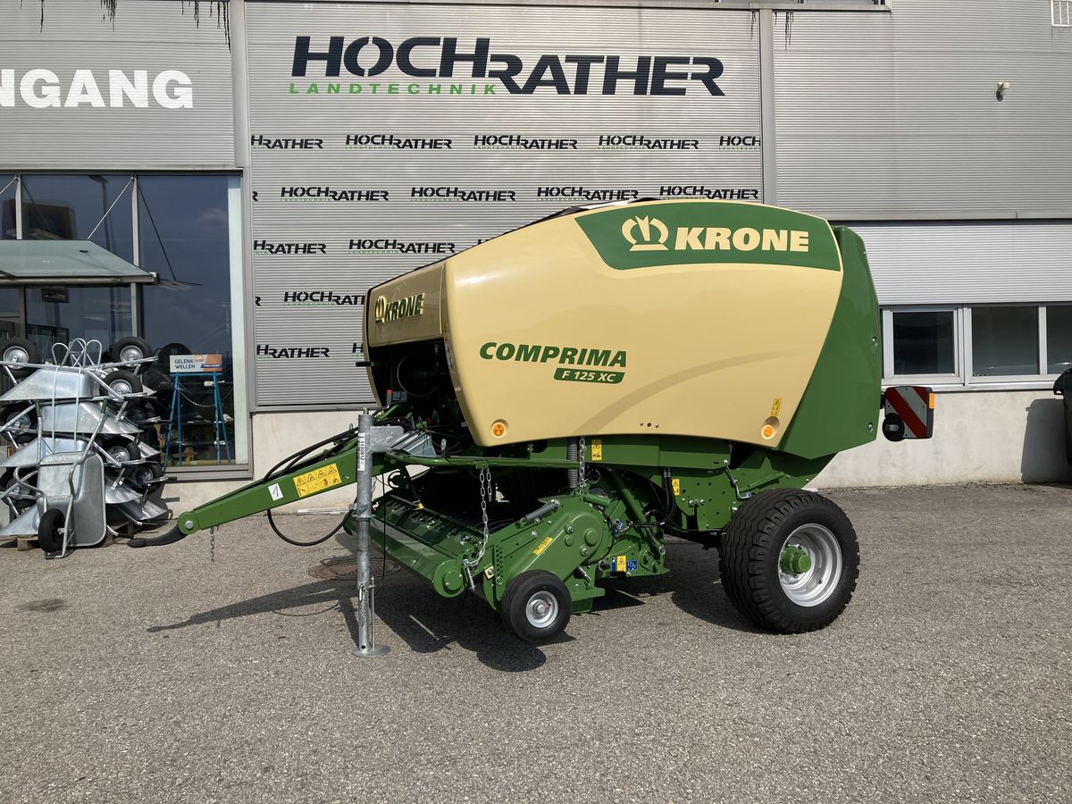 Krone F 125 Xc