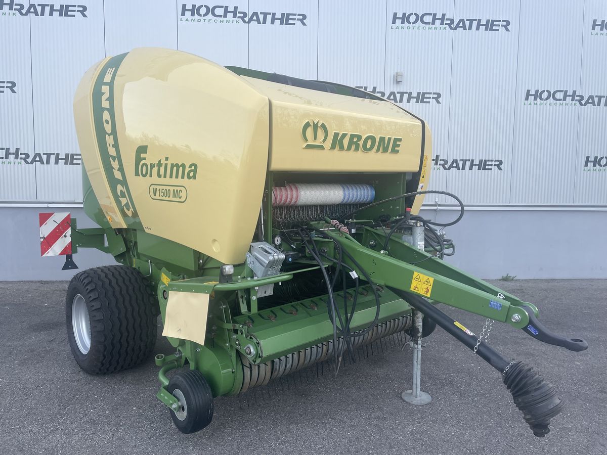 Krone  Fortima 1500 Mc