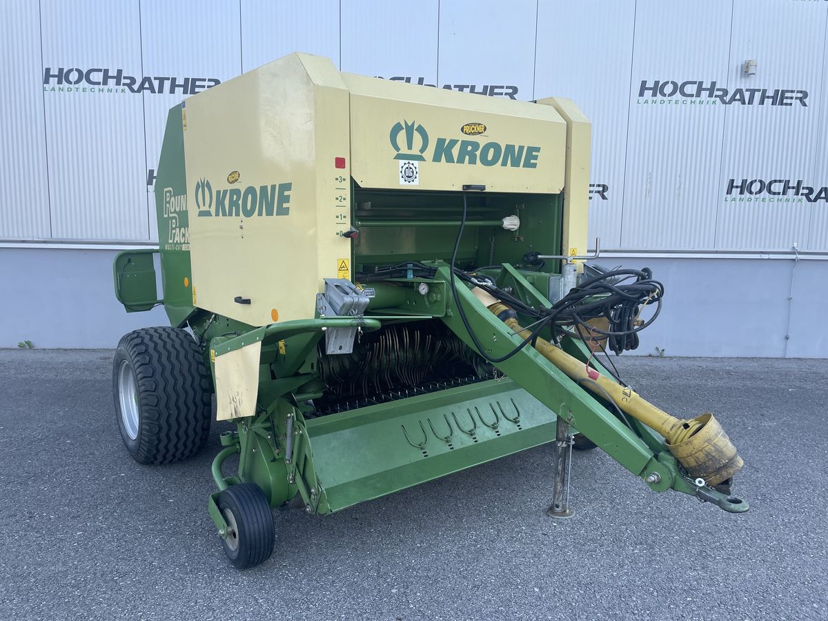 Krone Round Pack 1250 Mc