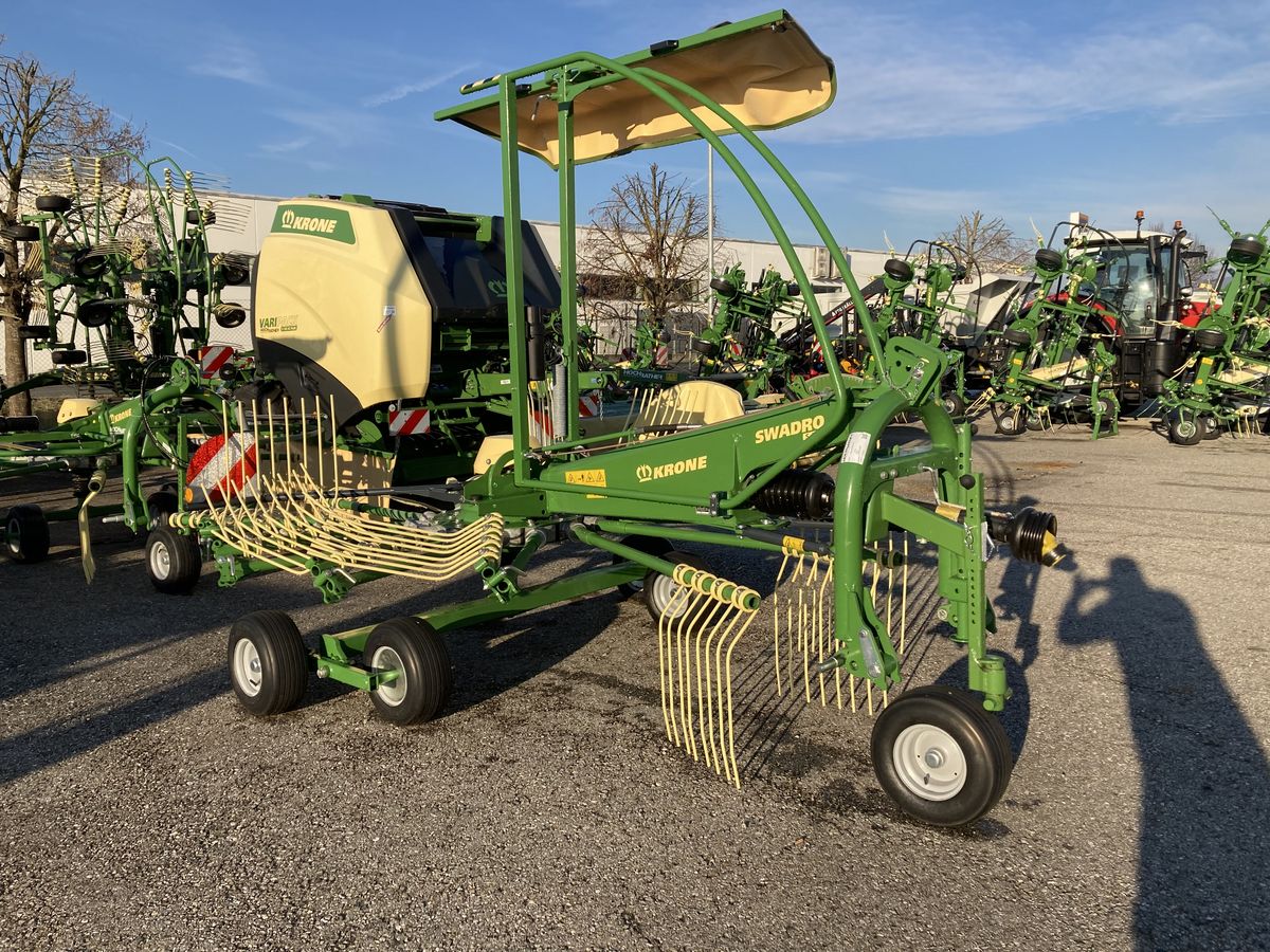 Krone Swadro S 460