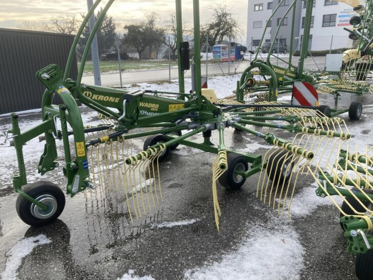 Krone Swadro S 420