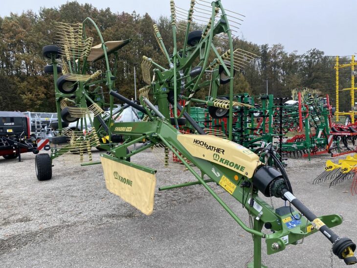 Krone Swadro Ts 680 Twin