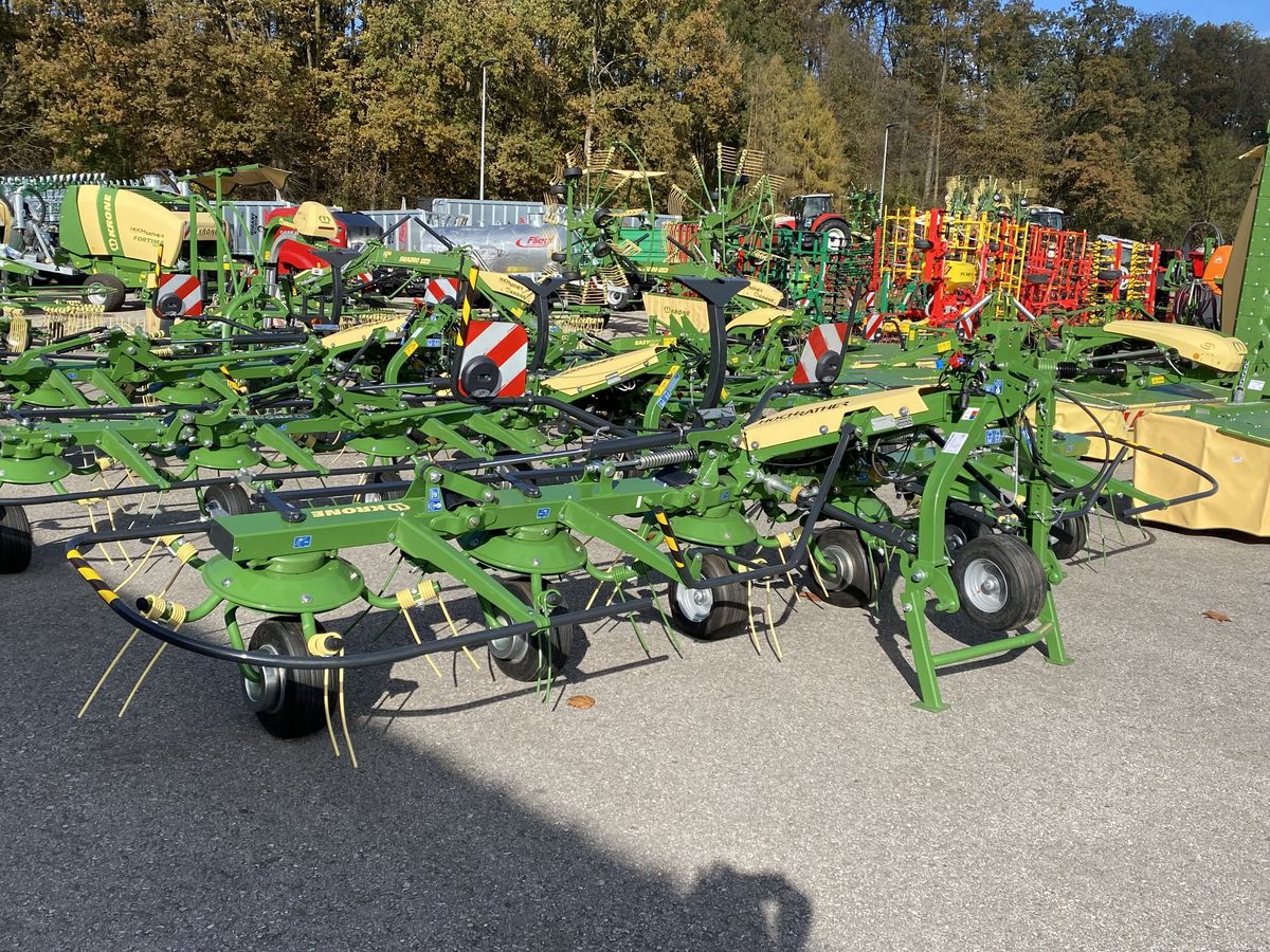 Krone Vendro 620