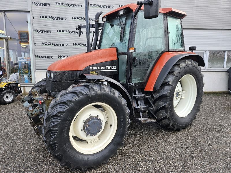 New Holland Ts100