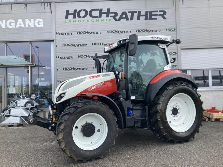 Steyr 4140 Expert Cvt