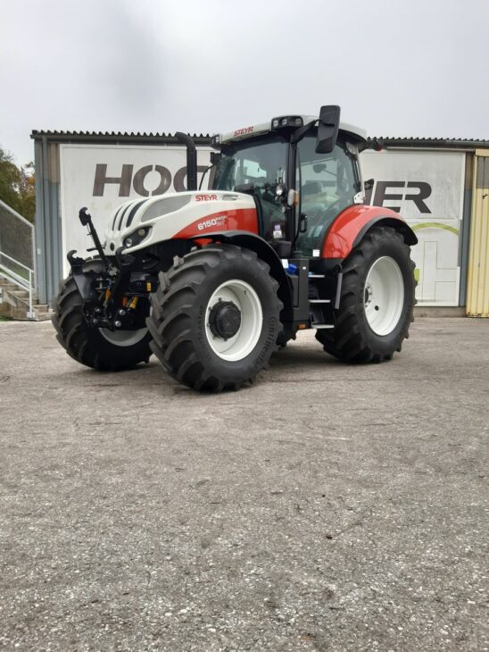 Steyr 6150 Profi Cvt (Stage V)