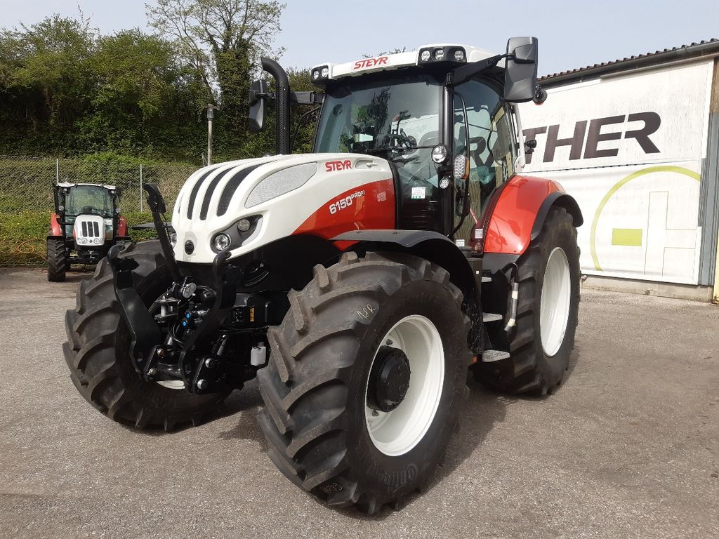 Steyr 6150 Profi (Stage V)