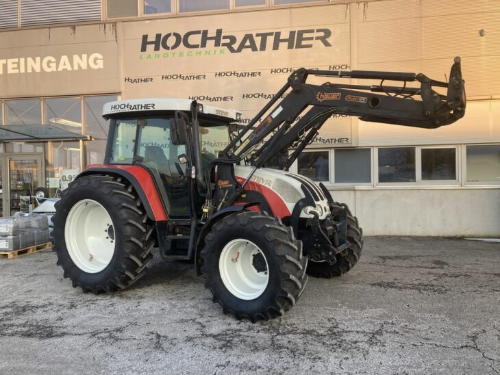 Steyr 9105 Mt Profi