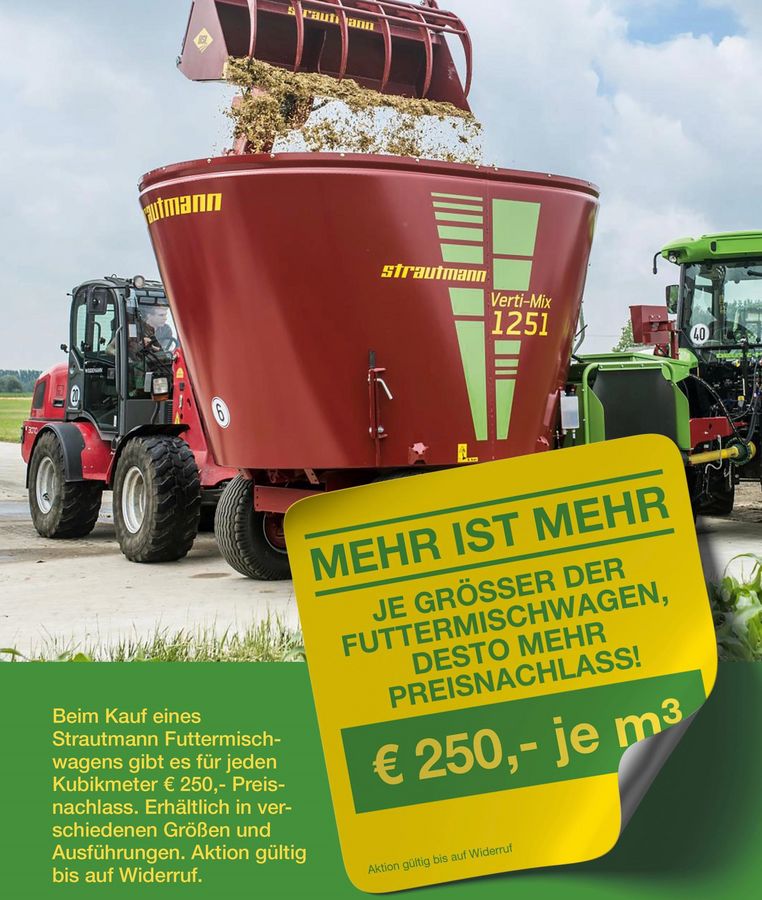 Strautmann Verti Mix 1251