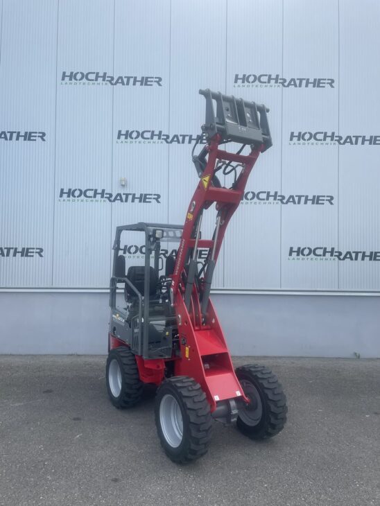 Weidemann 1140 Light Hydro