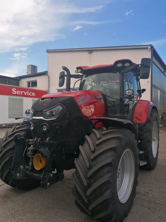 Case Ih Puma 240 Cvxdrive (Stage V)