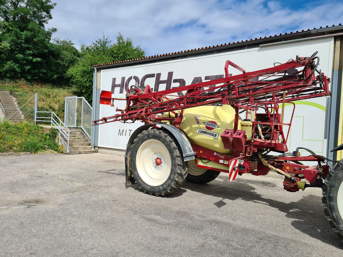 Hardi Comander 2800