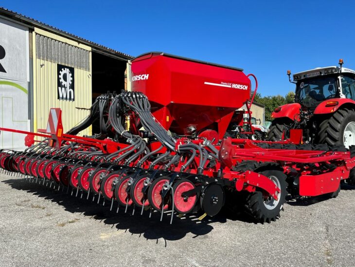 Horsch Pronto 6 Dc Classic