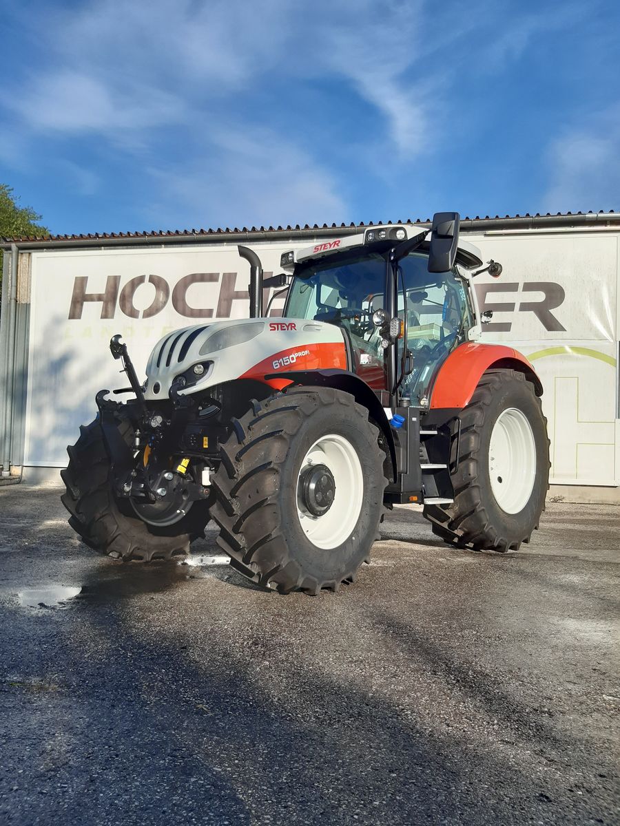 Steyr 6150 Profi (Stage V)