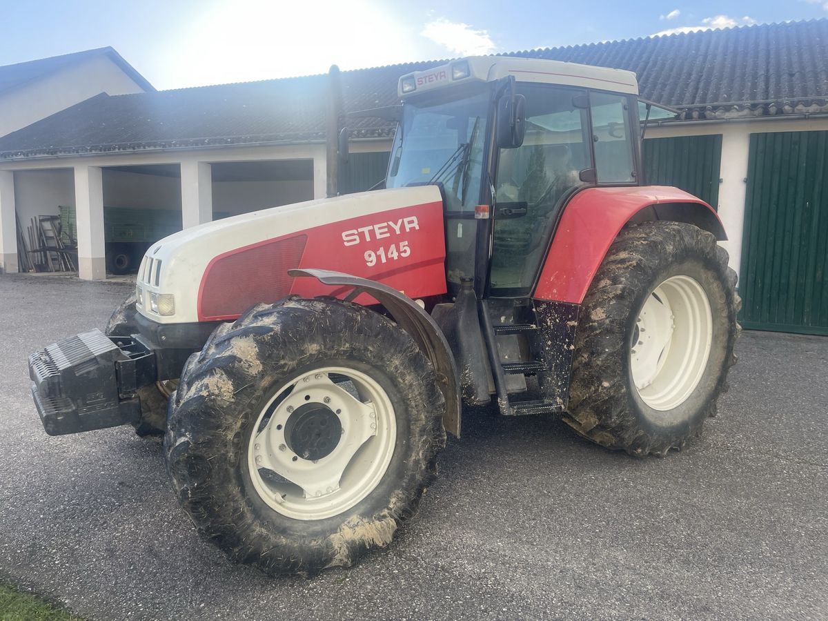 Steyr 9145 A Basis