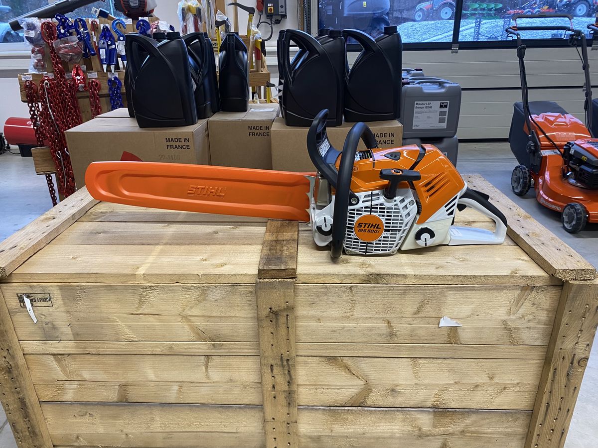 Stihl Ms 500I