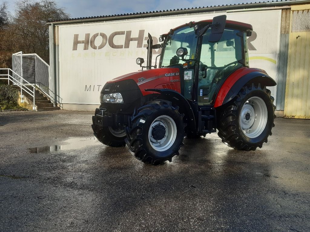 Case Ih Farmall 75C