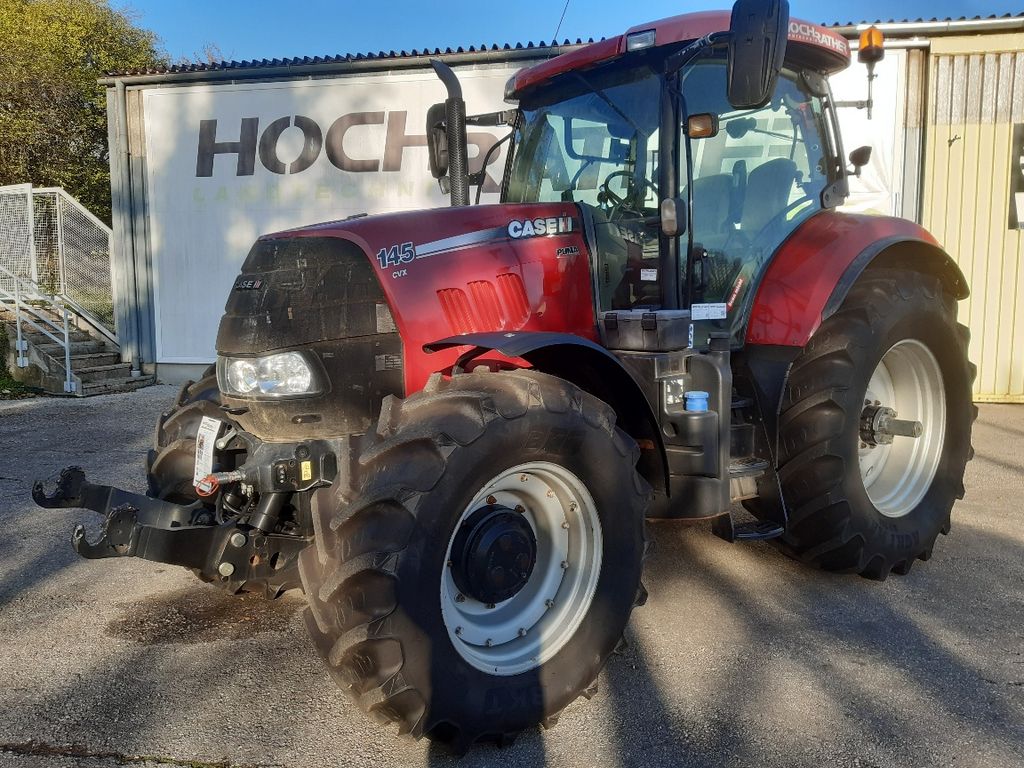 Case Ih Puma 145 Cvx