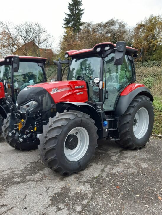 Case Ih Vestrum 120 Ad8 (My23)