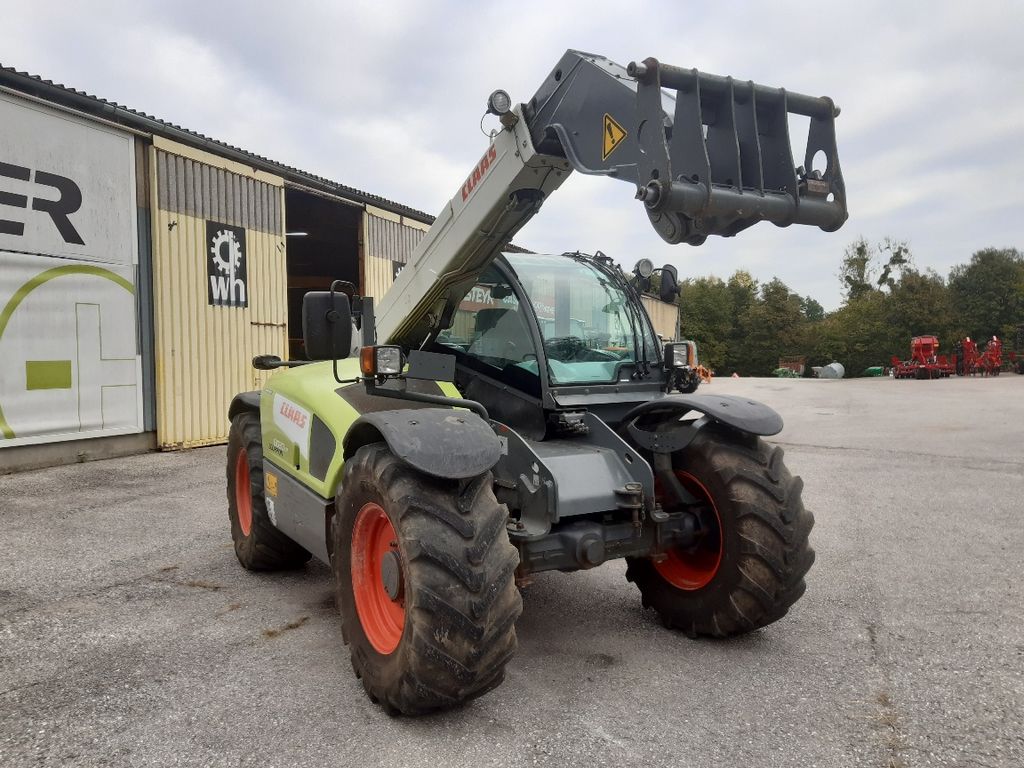 Claas Scorpion 6030