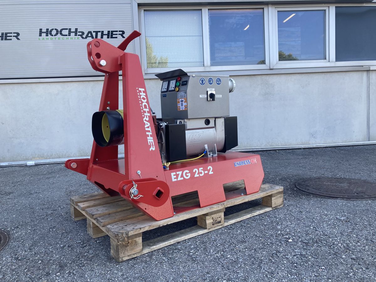 Endress Ezg 25/2