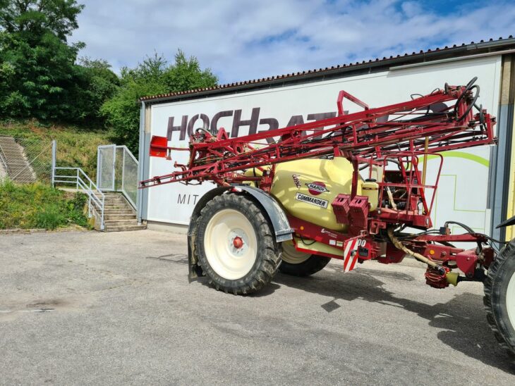 Hardi Comander 2800