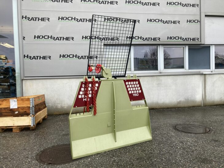 Holzknecht Hs 150