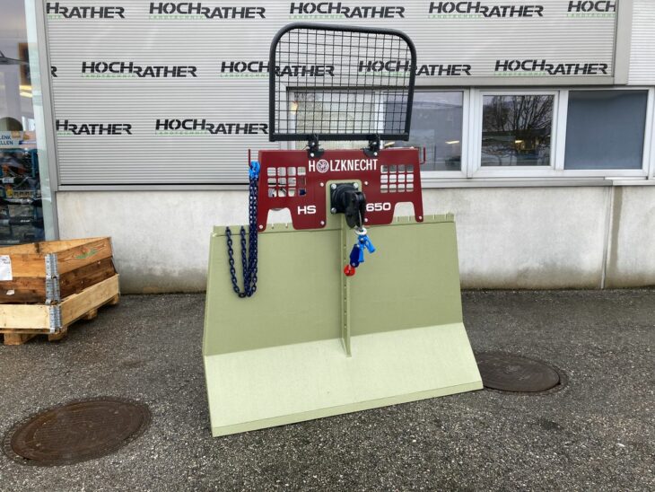 Holzknecht Hs 650