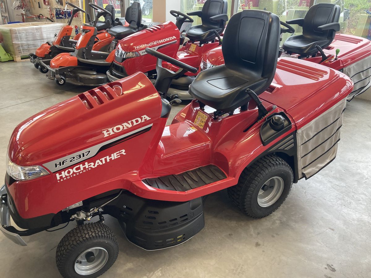 Honda Hf 2317 Hme