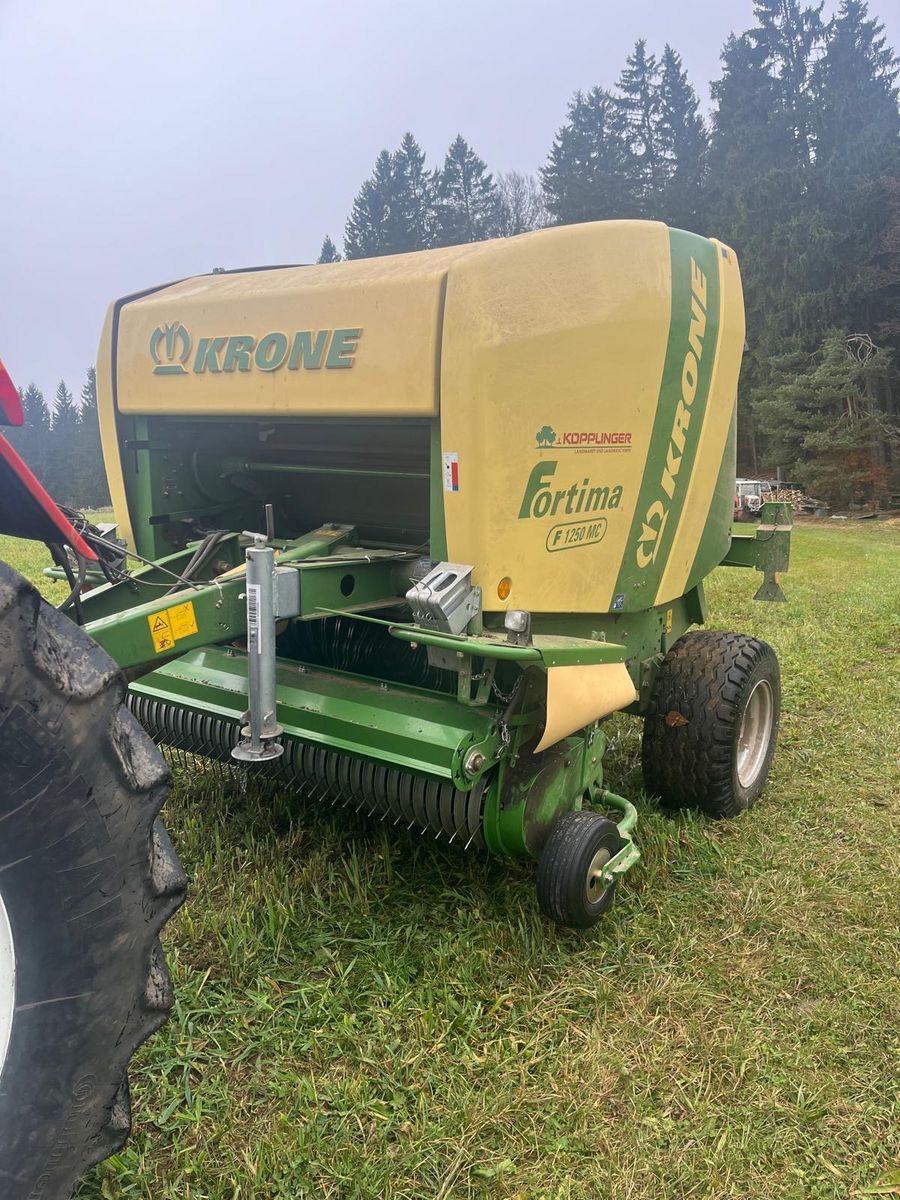 Krone Fortima F 1250 Mc