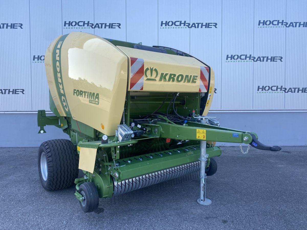 Krone Fortima V 1500 Mc