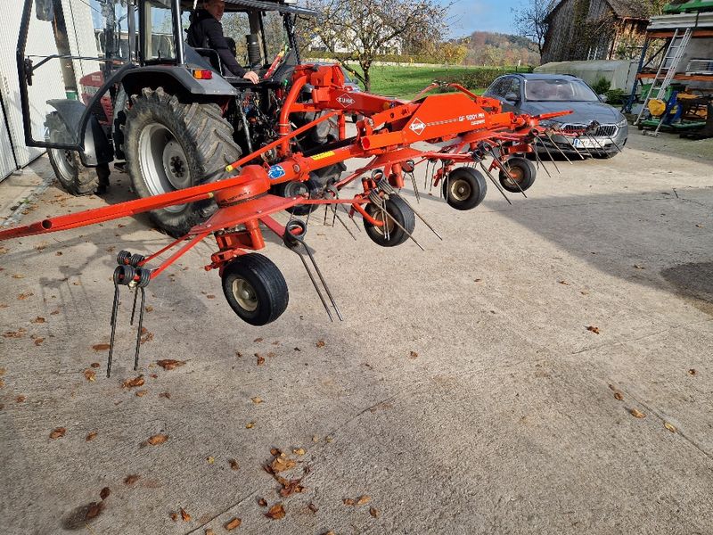 Kuhn Gf 5001 Mha