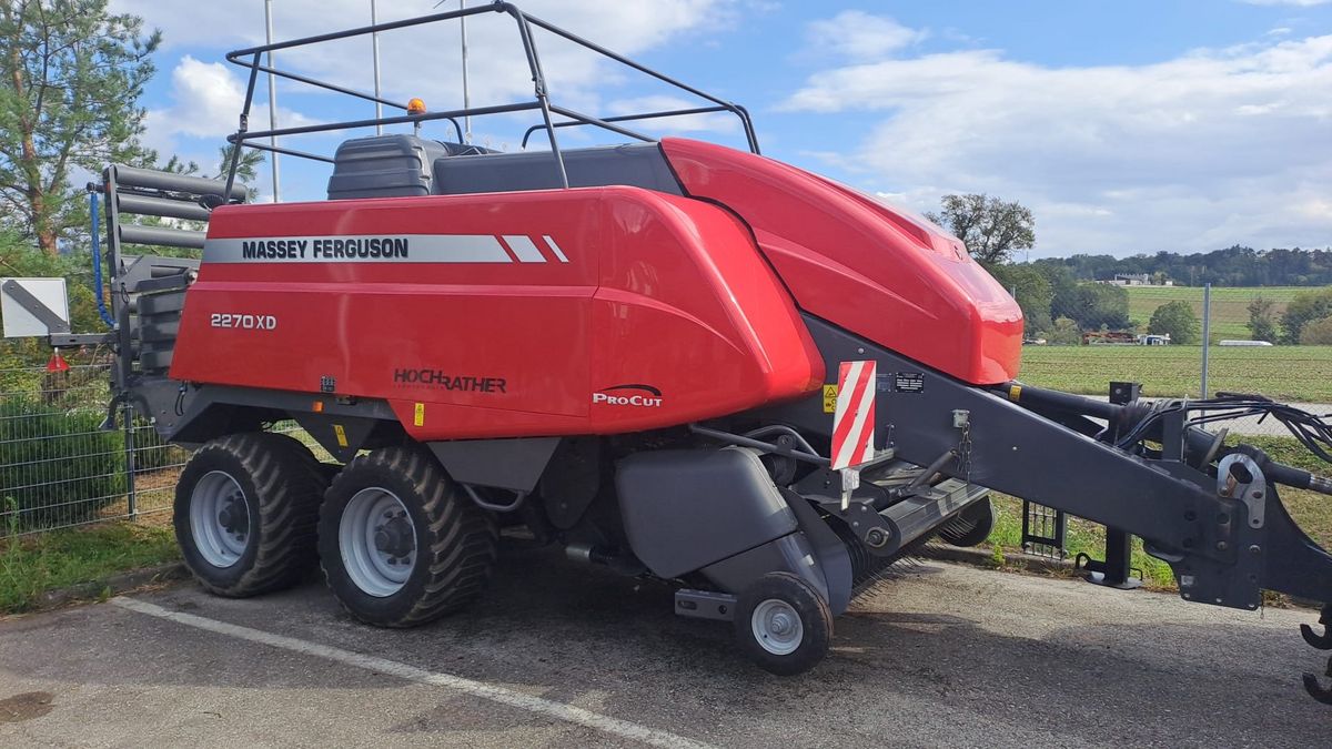 Massey Ferguson 2270 Xdtc