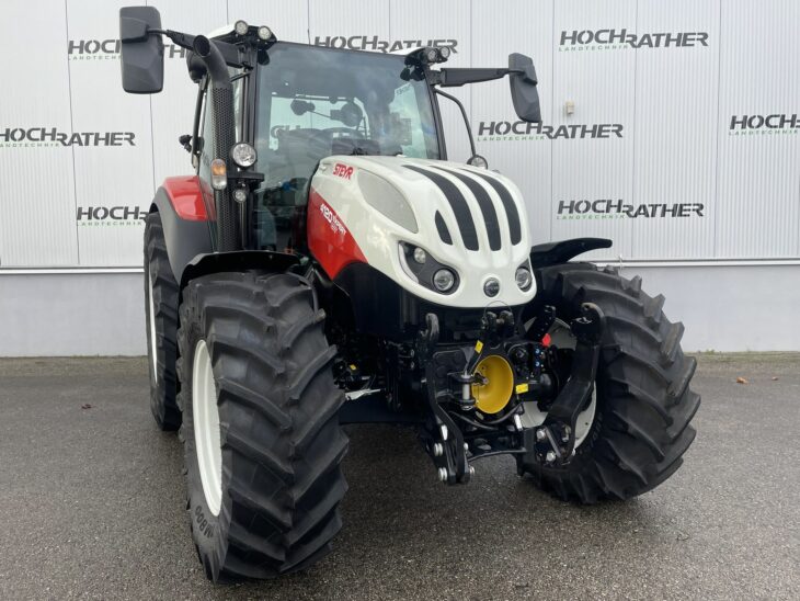 Steyr 4120 Expert Cvt