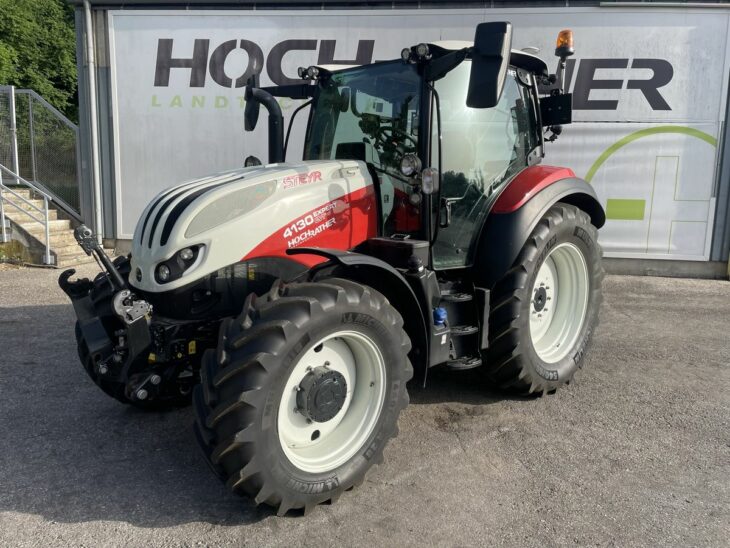 Steyr 4130 Expert Cvt