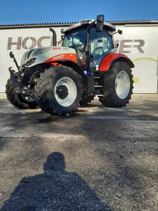 Steyr 4145 Profi Cvt (Stage V)