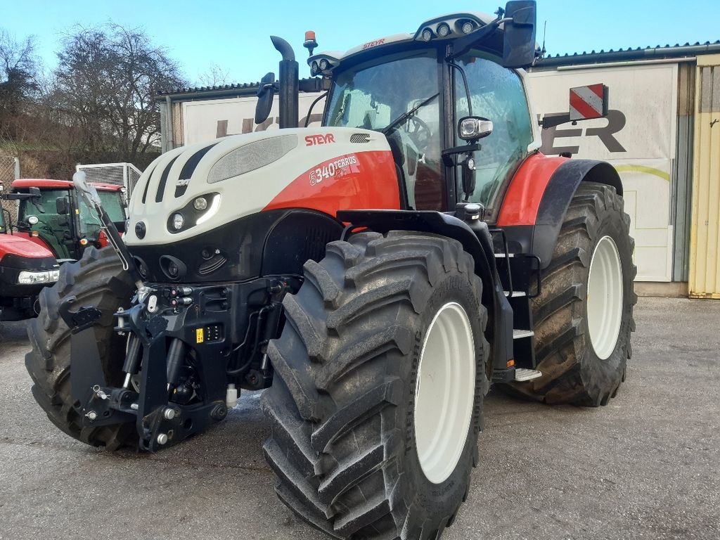 Steyr 6340 Terrus Cvt