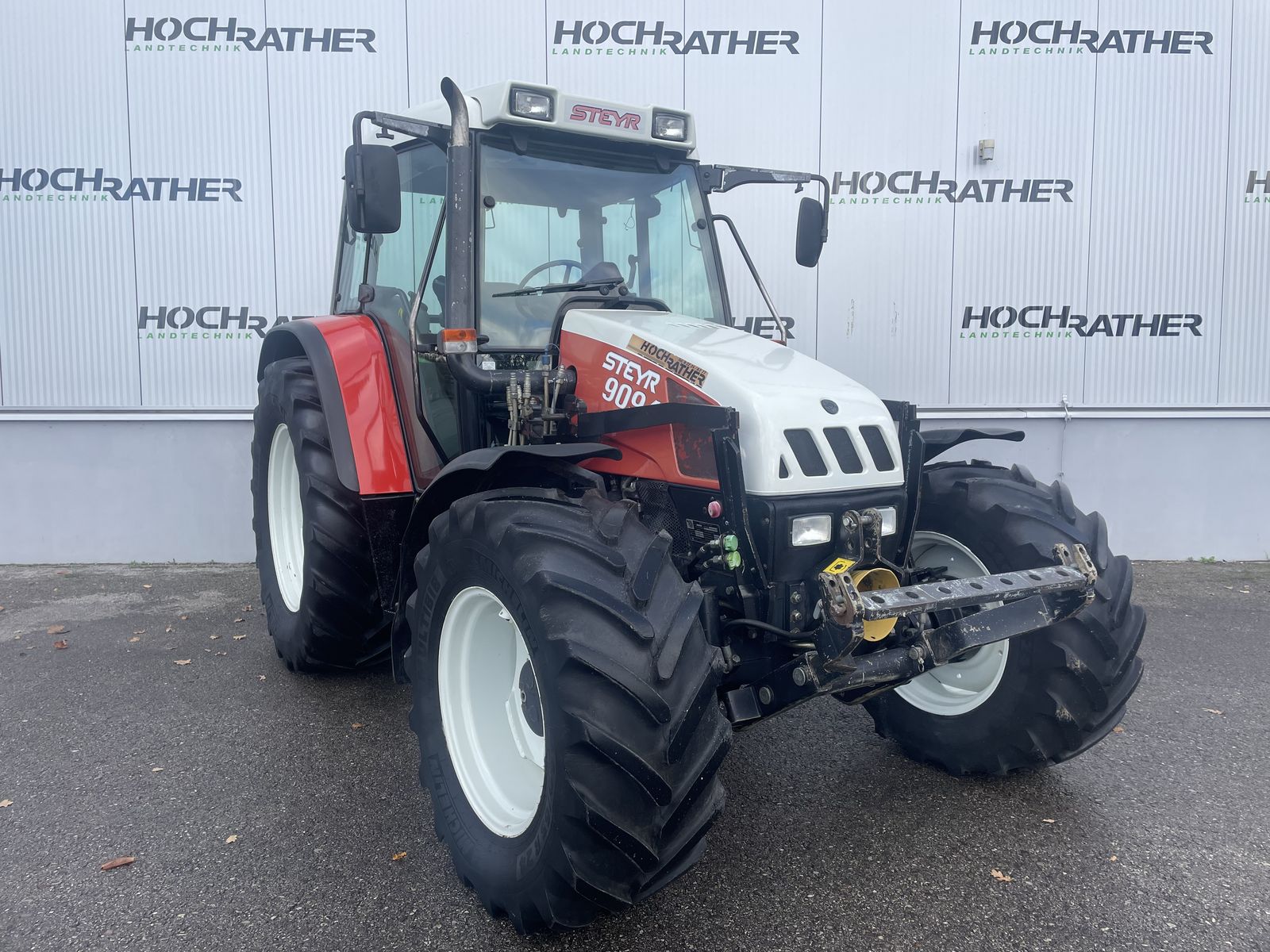 Steyr 9094 M A Profi