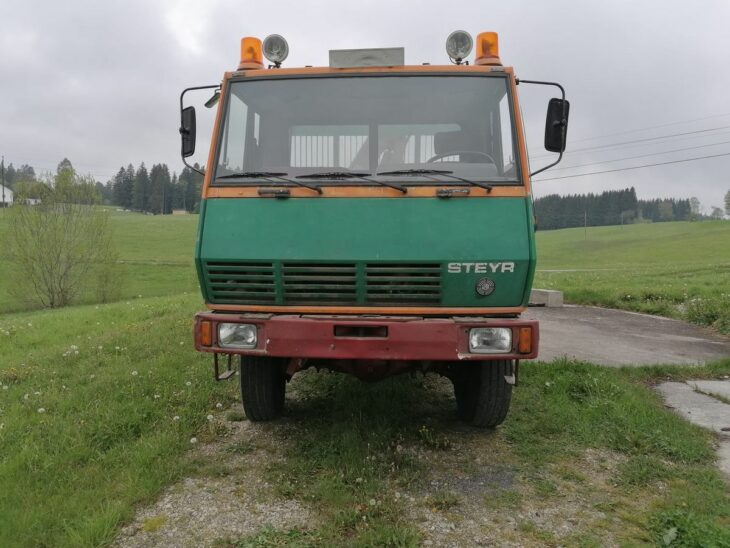 Steyr 991.200/K35